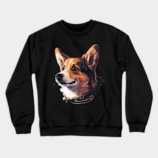 corgi Crewneck Sweatshirt